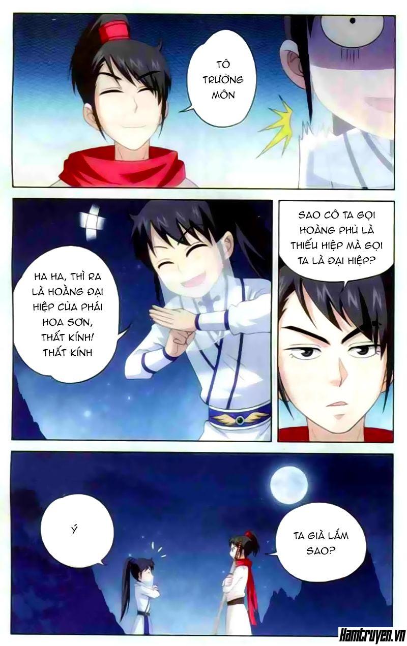 Võ Lâm Manh Chủ Chapter 12 - Trang 5