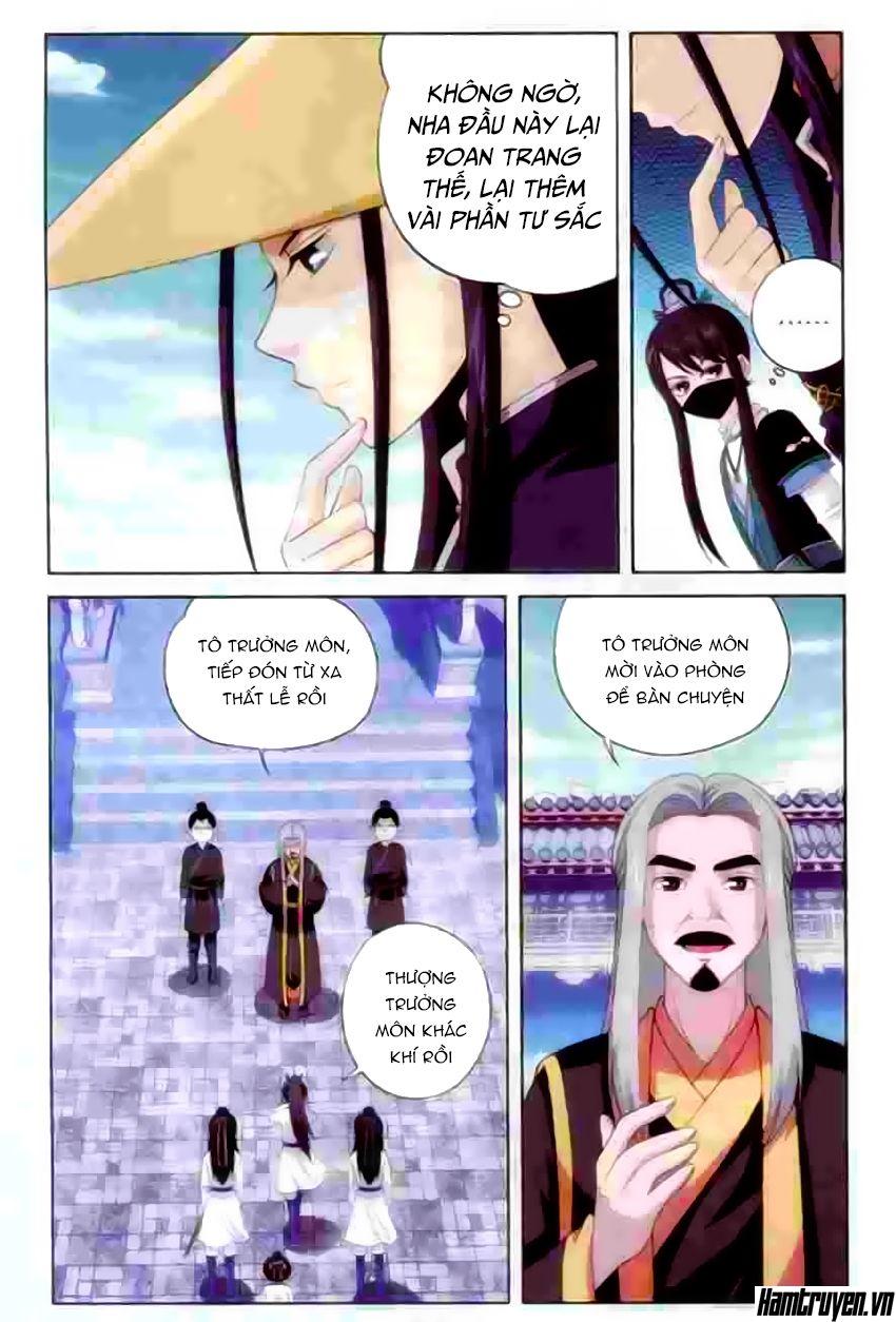 Võ Lâm Manh Chủ Chapter 9 - Trang 3