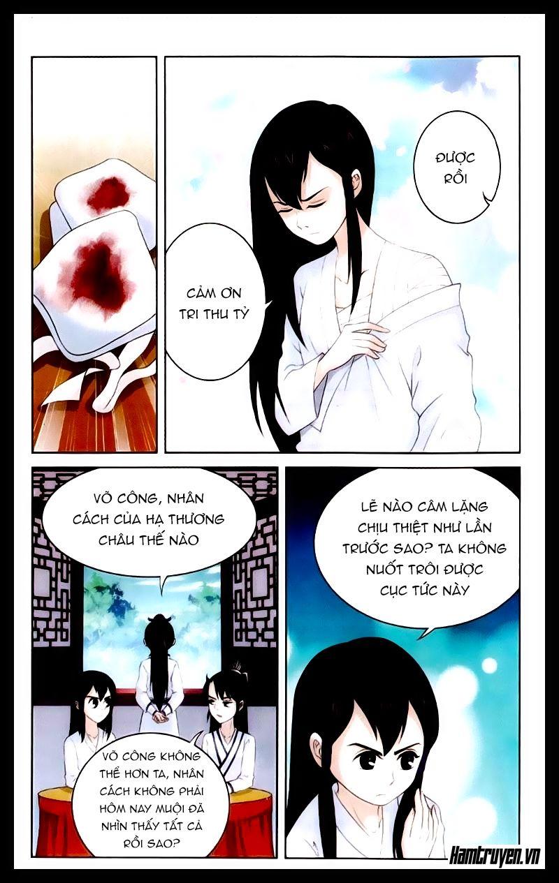 Võ Lâm Manh Chủ Chapter 10 - Trang 18