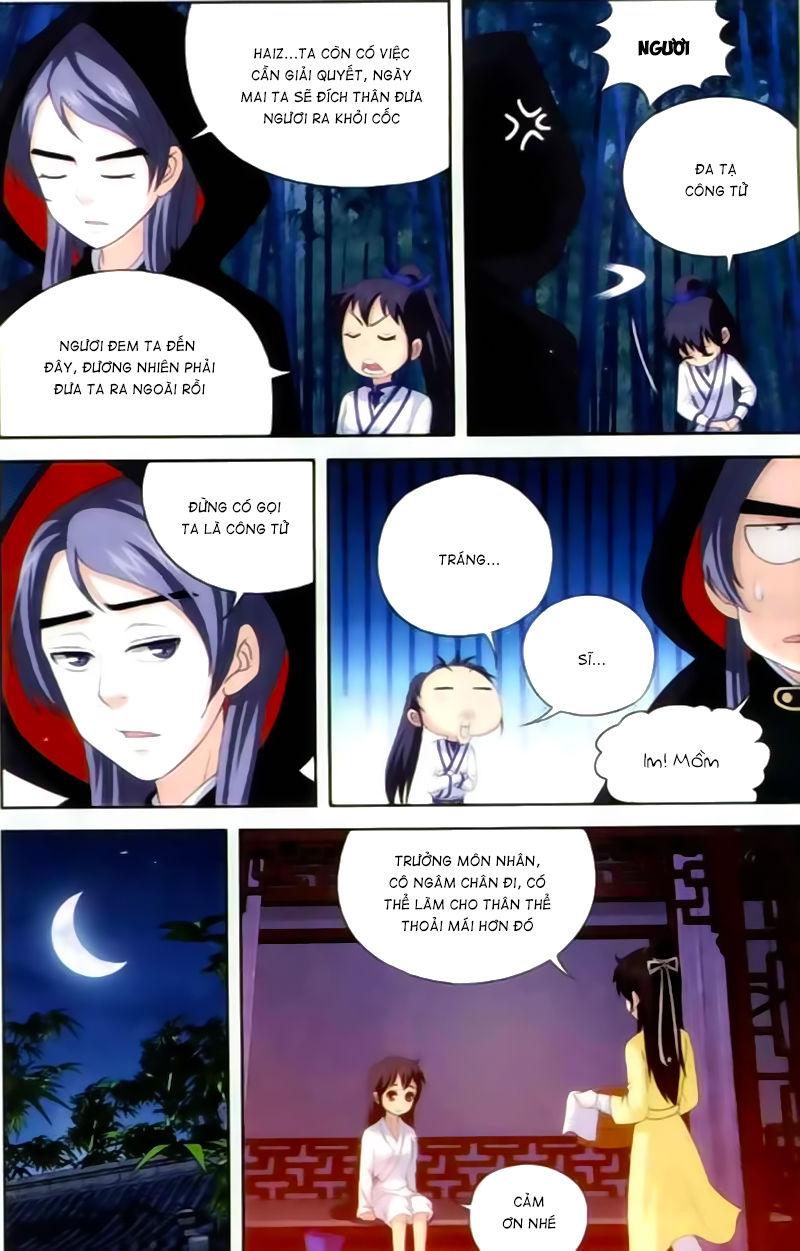 Võ Lâm Manh Chủ Chapter 16 - Trang 12