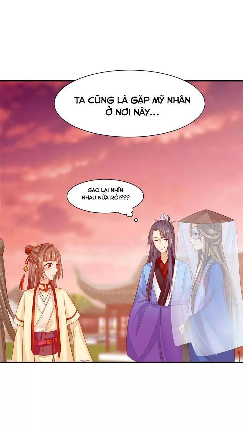 Võ Lâm Manh Chủ Chapter 34 - Trang 25