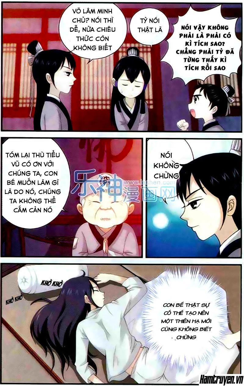 Võ Lâm Manh Chủ Chapter 6 - Trang 16