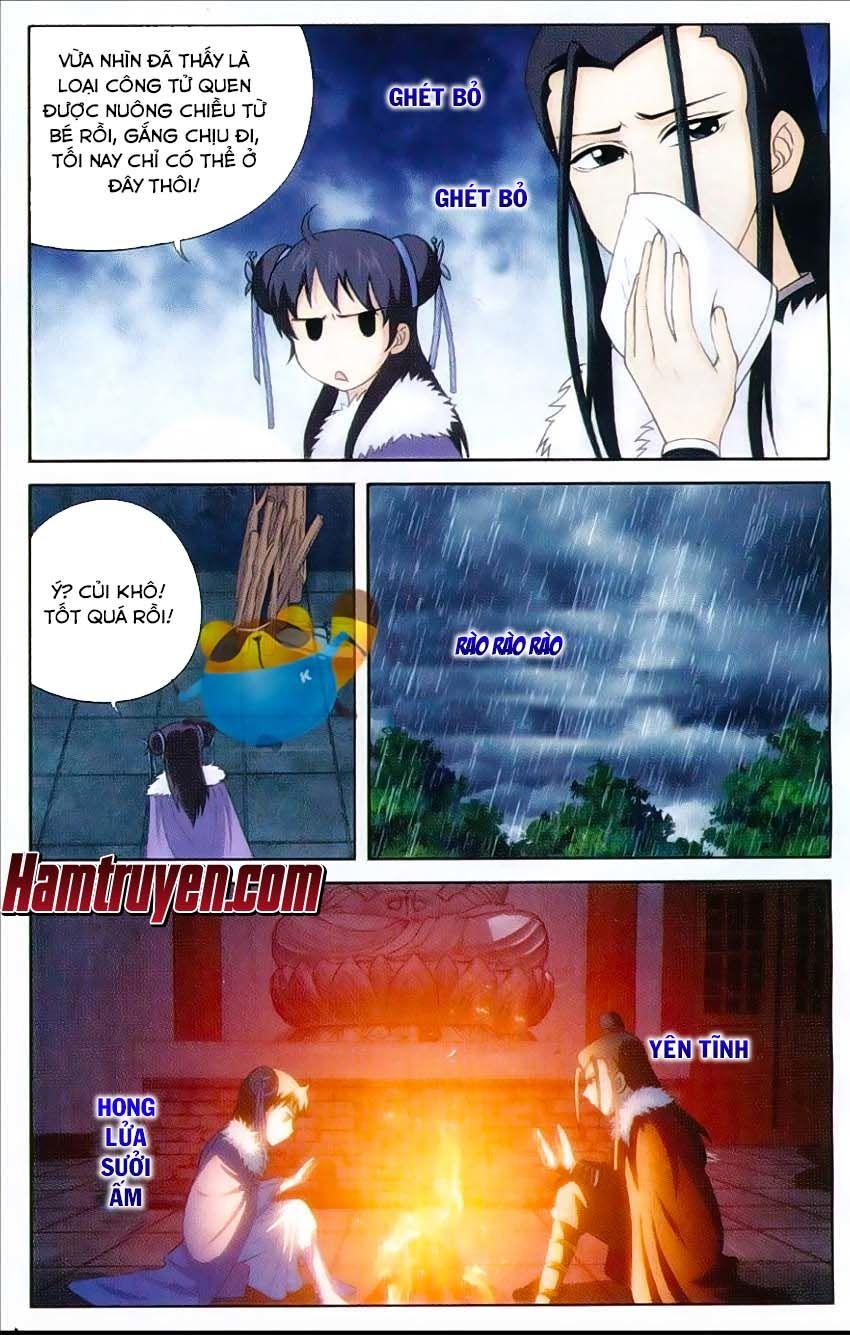 Võ Lâm Manh Chủ Chapter 30 - Trang 3