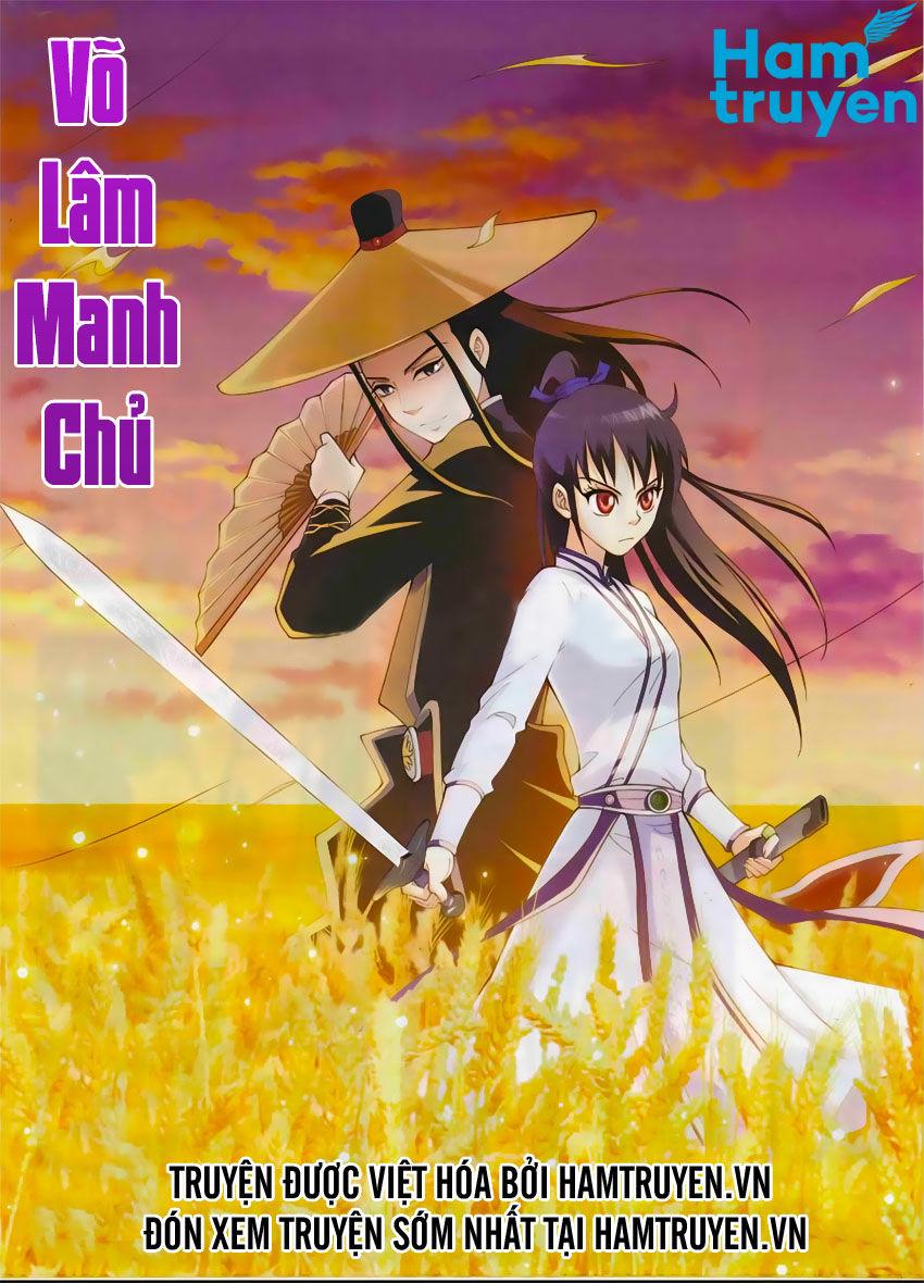 Võ Lâm Manh Chủ Chapter 25 - Trang 0