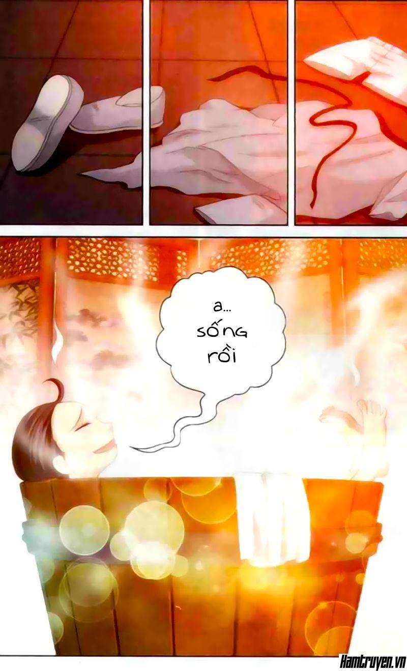 Võ Lâm Manh Chủ Chapter 8 - Trang 8