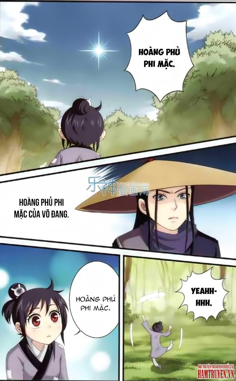 Võ Lâm Manh Chủ Chapter 3 - Trang 24