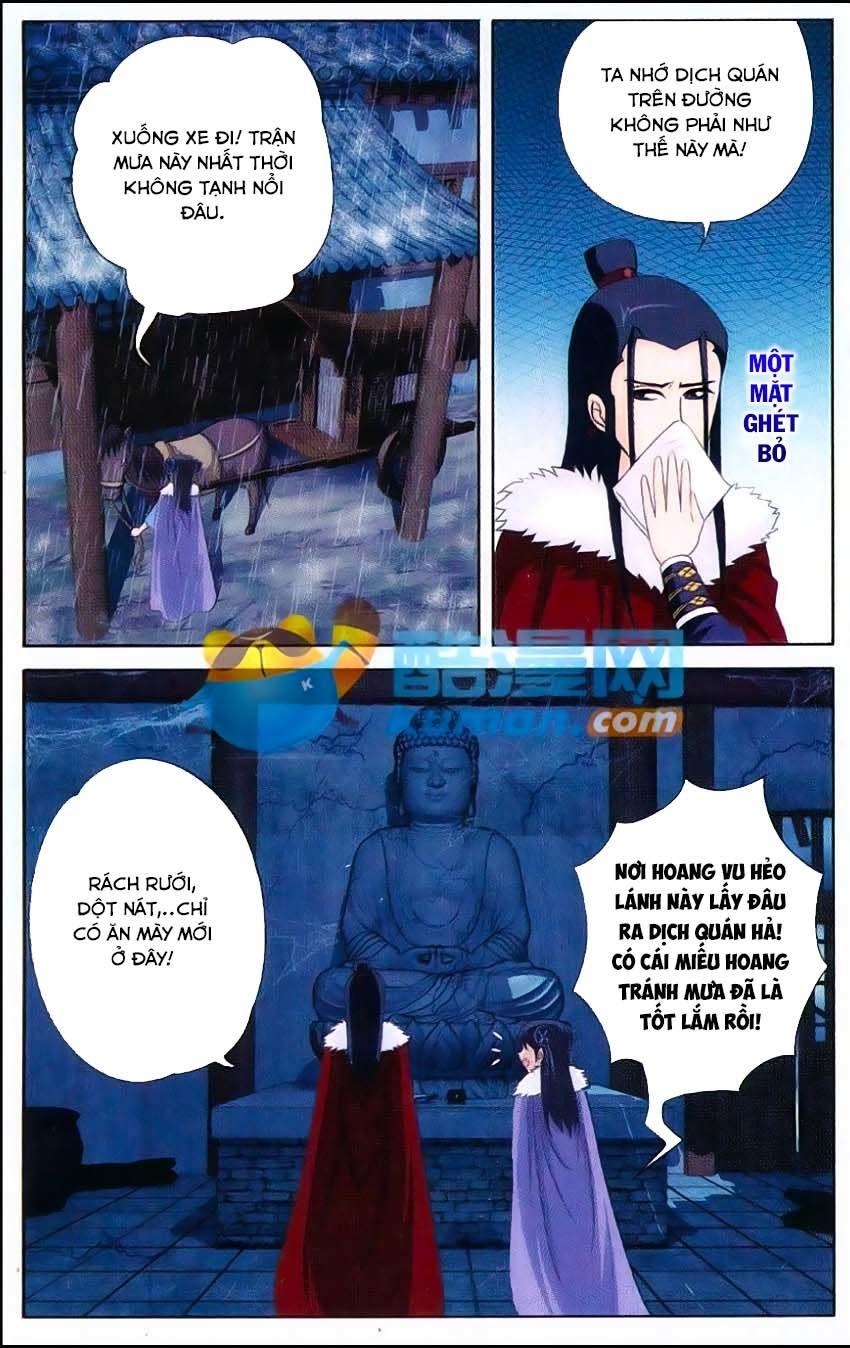 Võ Lâm Manh Chủ Chapter 30 - Trang 2