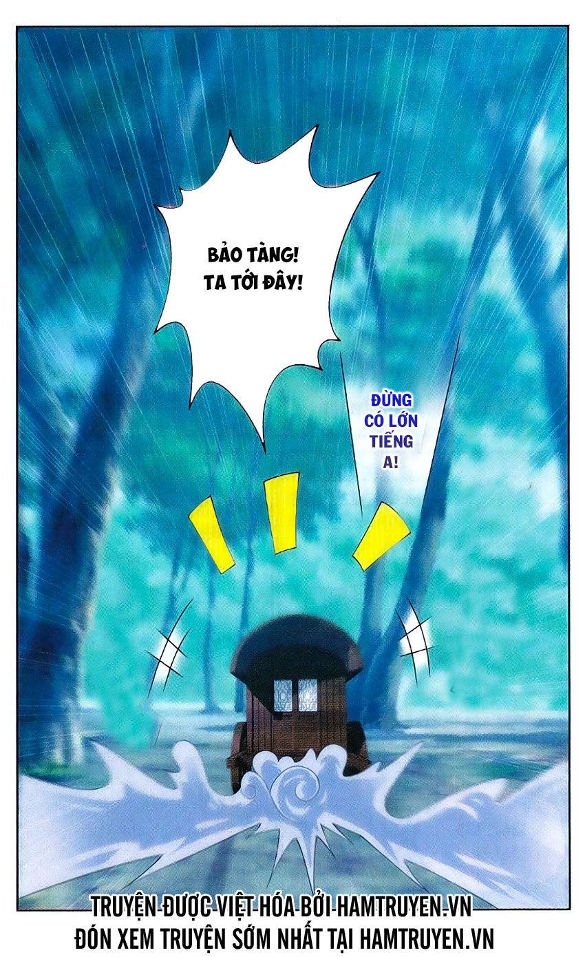 Võ Lâm Manh Chủ Chapter 29 - Trang 24