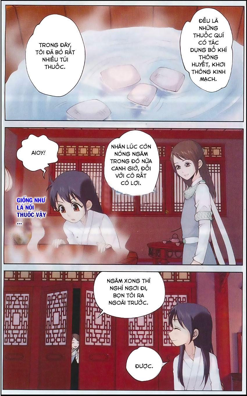 Võ Lâm Manh Chủ Chapter 25 - Trang 7