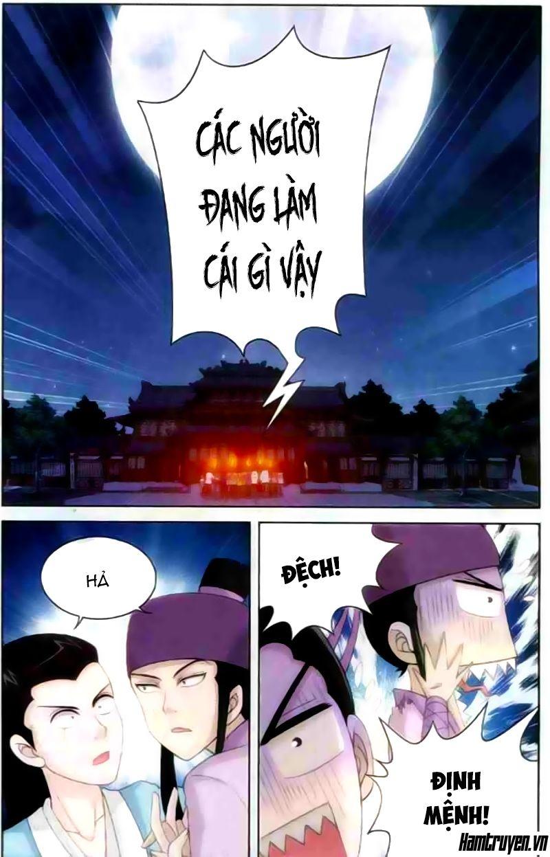 Võ Lâm Manh Chủ Chapter 11 - Trang 14