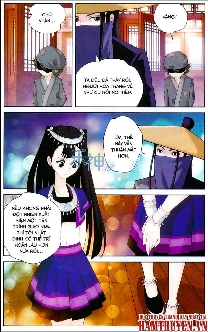 Võ Lâm Manh Chủ Chapter 27 - Trang 7