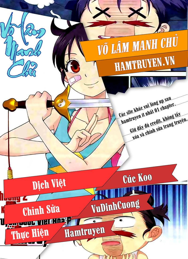 Võ Lâm Manh Chủ Chapter 2 - Trang 0