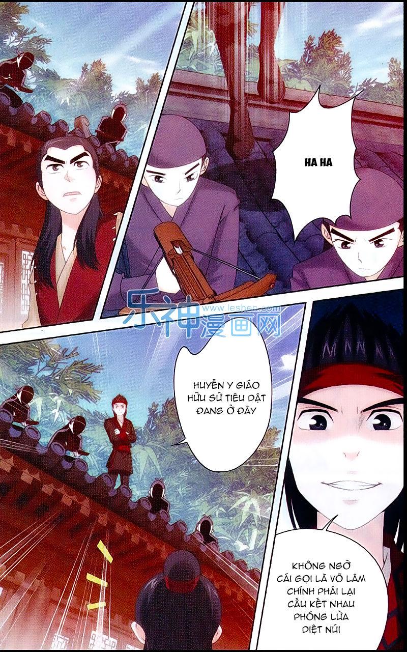 Võ Lâm Manh Chủ Chapter 19 - Trang 5