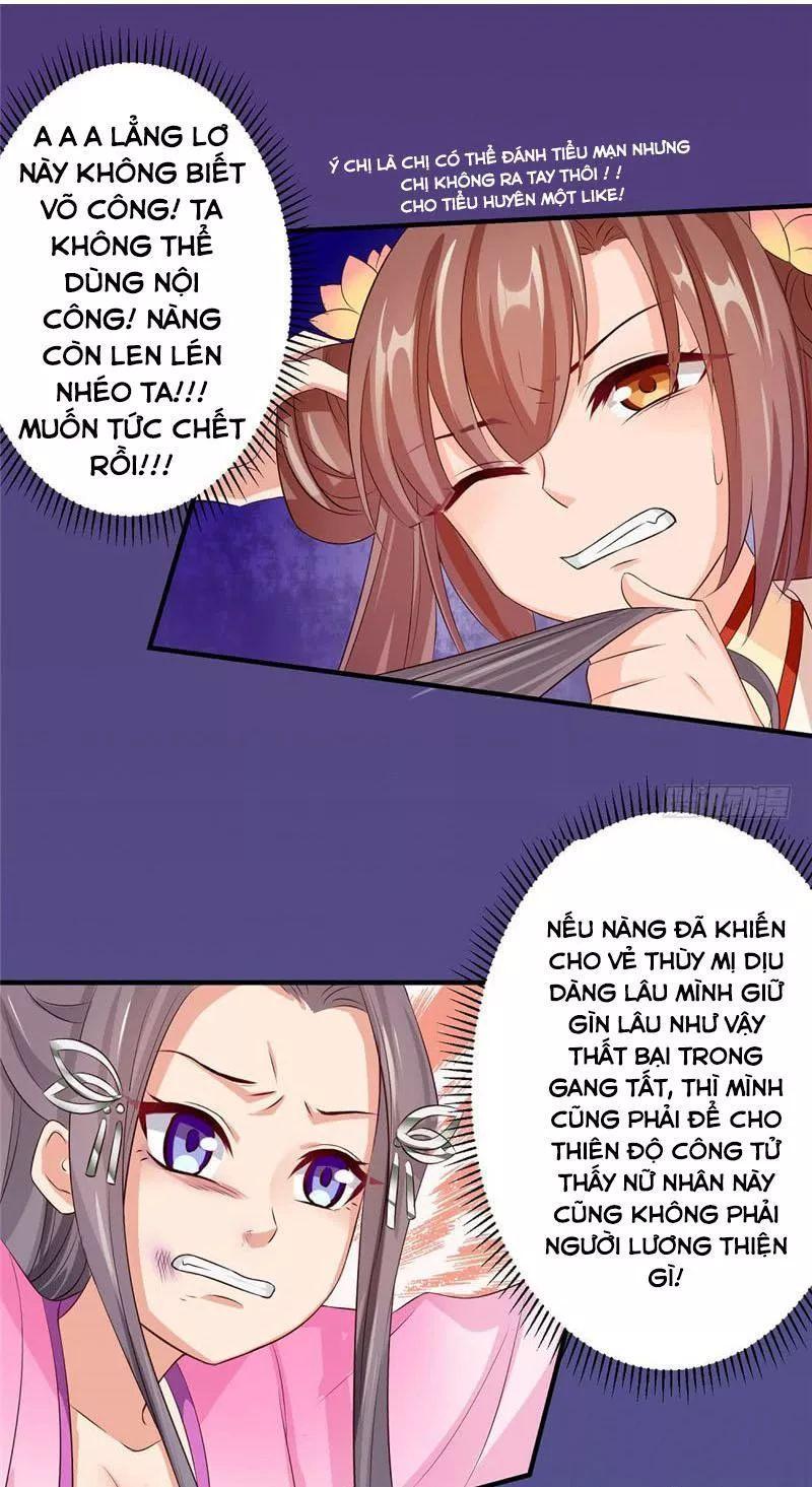 Võ Lâm Manh Chủ Chapter 34 - Trang 10