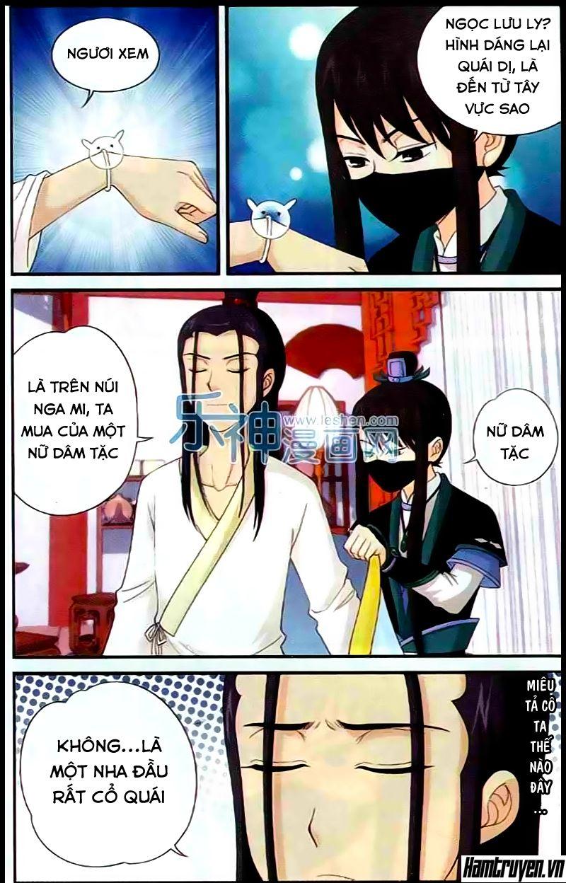 Võ Lâm Manh Chủ Chapter 6 - Trang 10