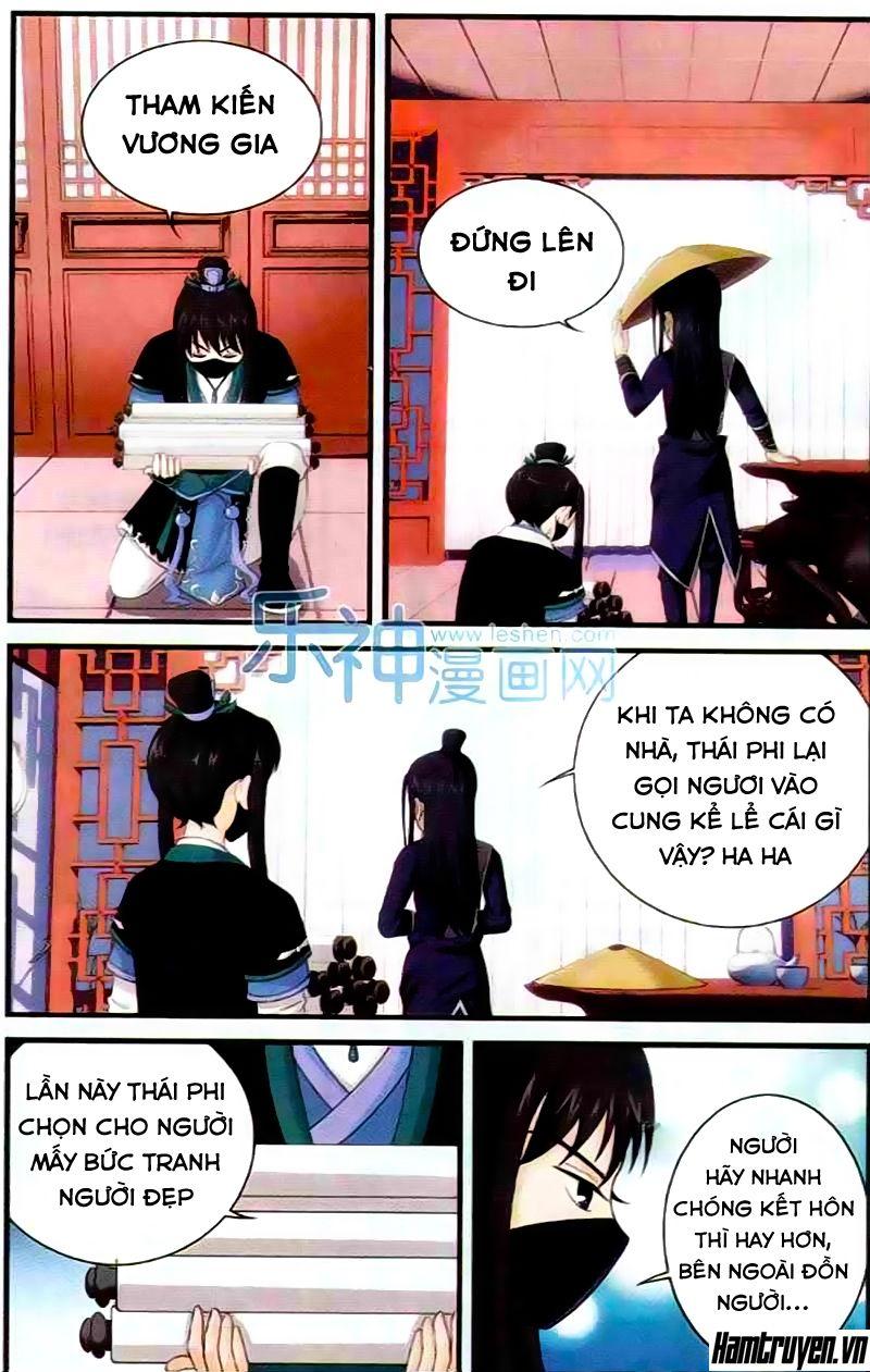 Võ Lâm Manh Chủ Chapter 6 - Trang 6