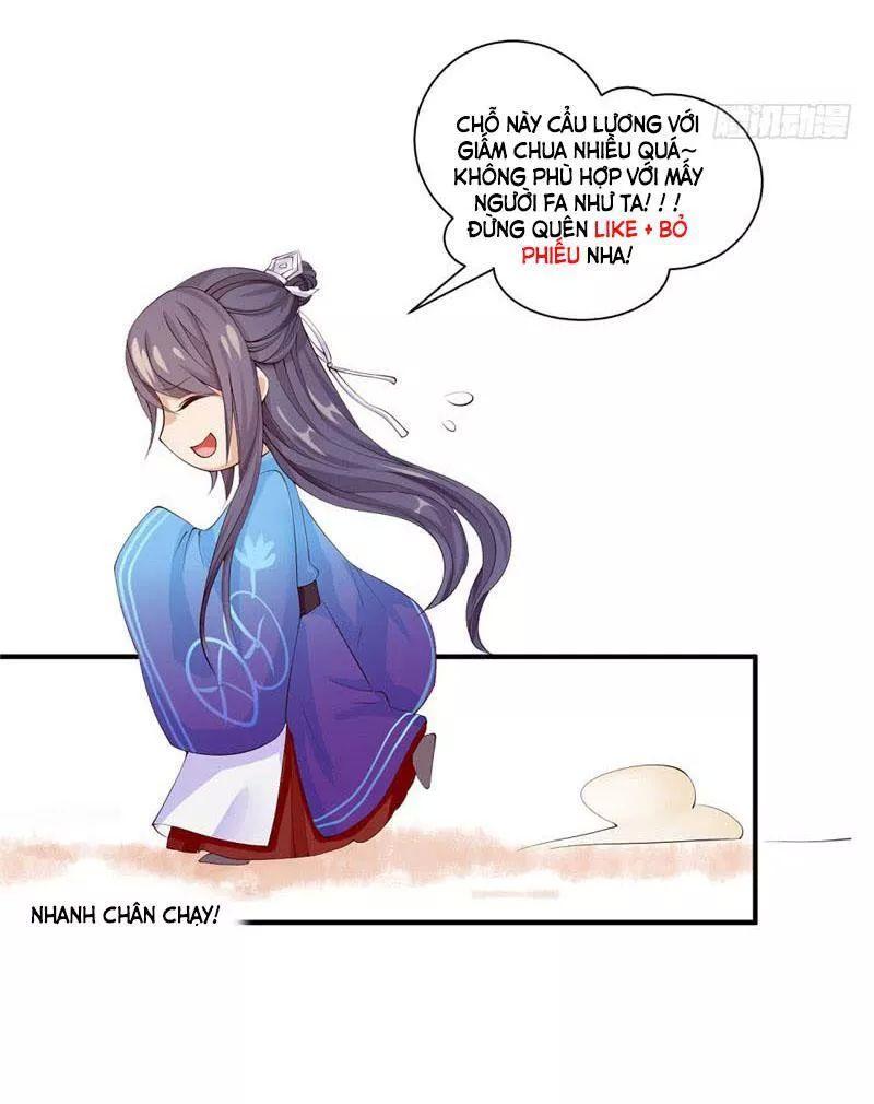 Võ Lâm Manh Chủ Chapter 32 - Trang 33