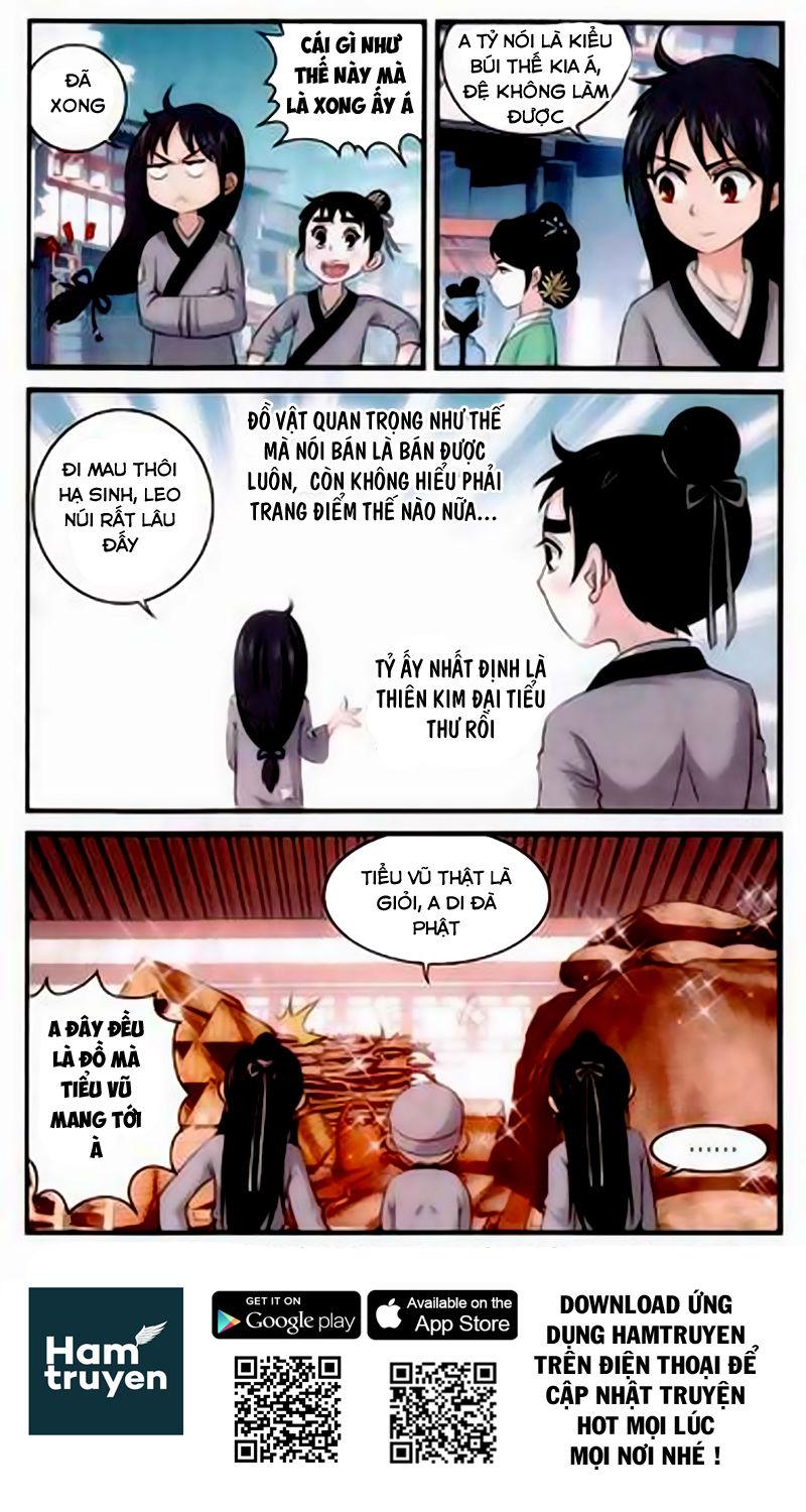 Võ Lâm Manh Chủ Chapter 5 - Trang 24