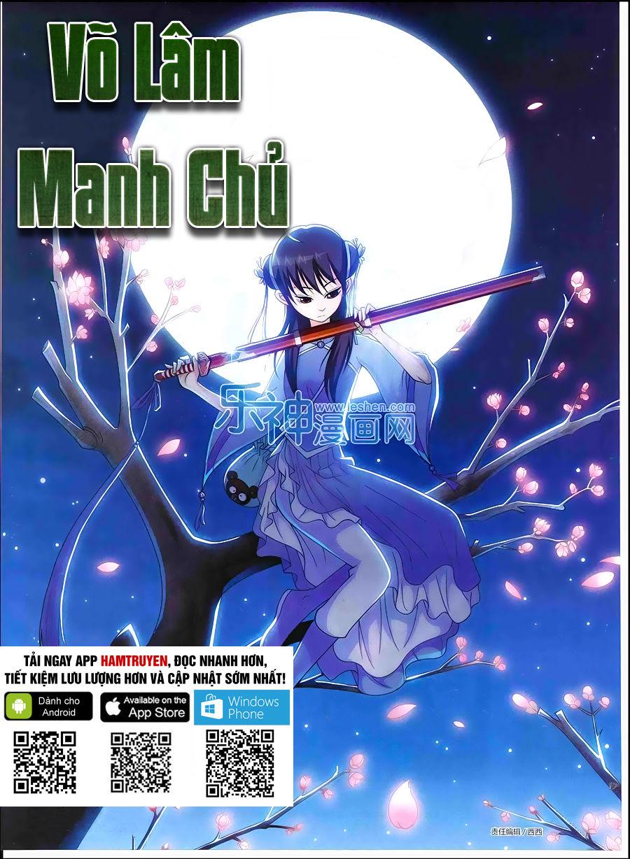 Võ Lâm Manh Chủ Chapter 26 - Trang 0