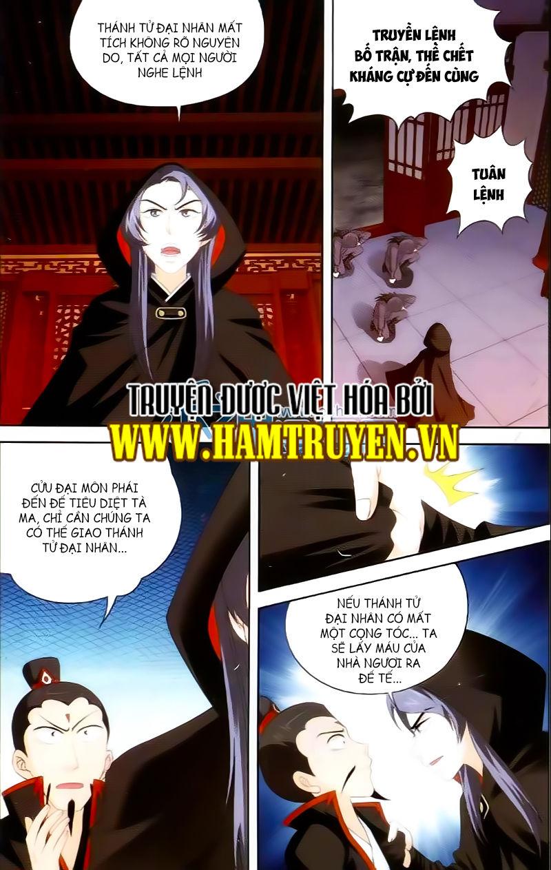 Võ Lâm Manh Chủ Chapter 18 - Trang 14