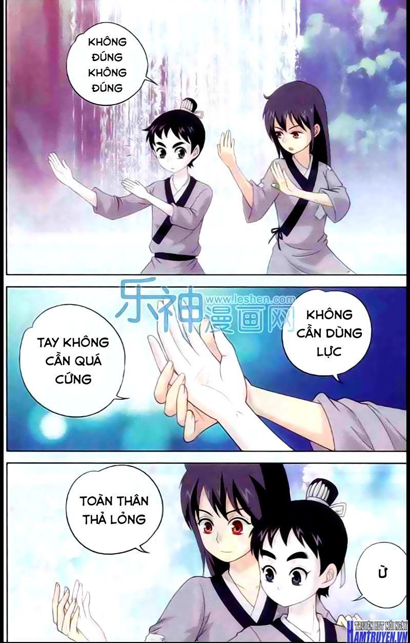 Võ Lâm Manh Chủ Chapter 7 - Trang 6