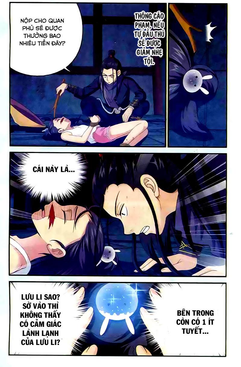 Võ Lâm Manh Chủ Chapter 2 - Trang 5