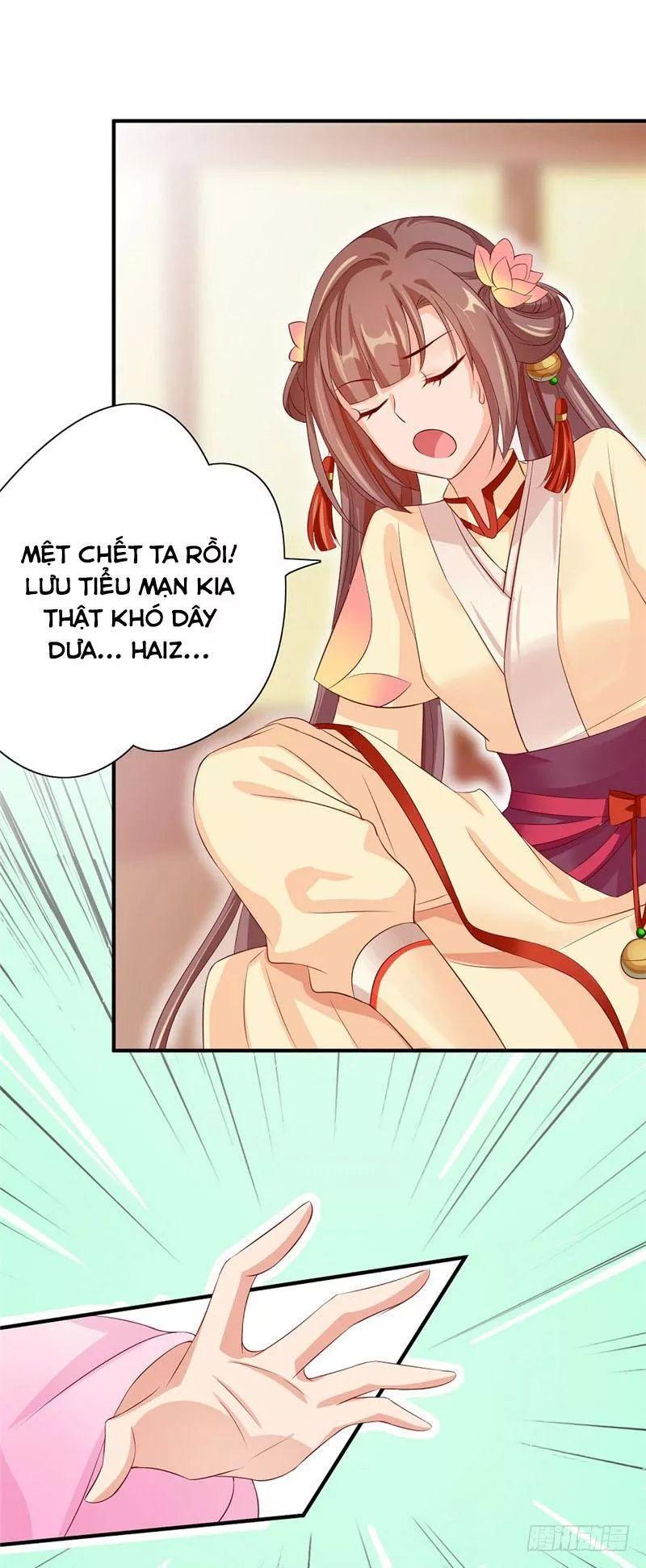 Võ Lâm Manh Chủ Chapter 33 - Trang 21