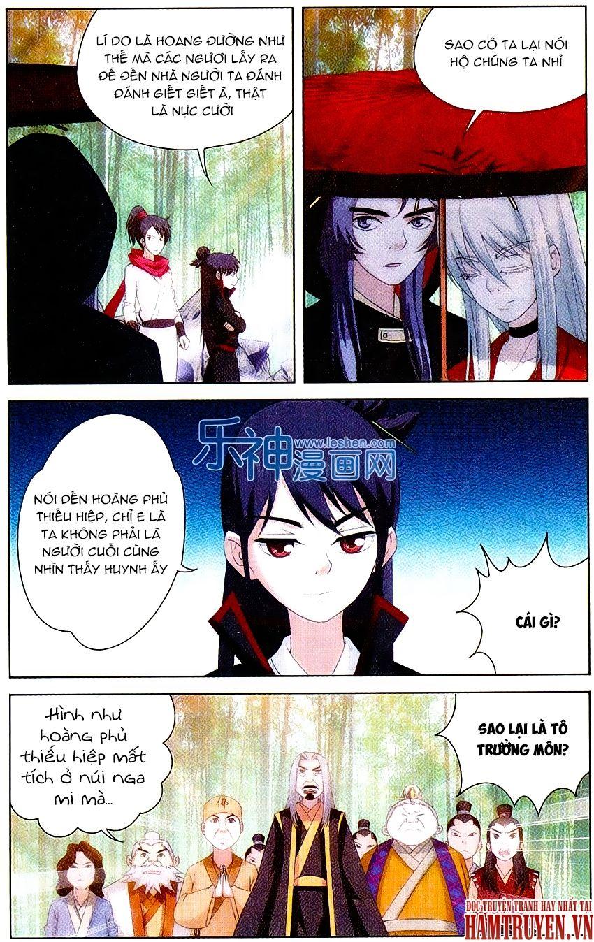 Võ Lâm Manh Chủ Chapter 20 - Trang 10