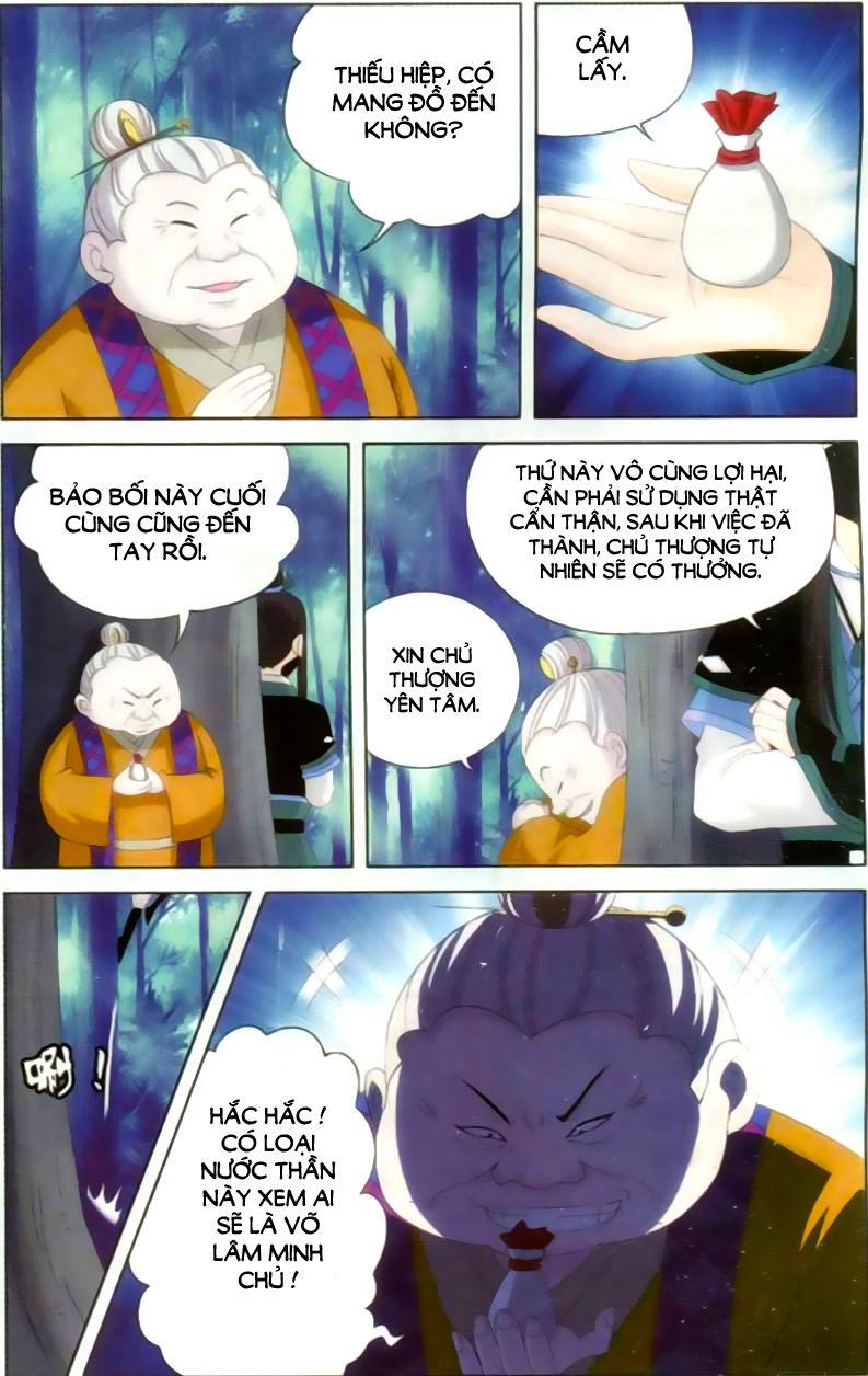 Võ Lâm Manh Chủ Chapter 15 - Trang 18