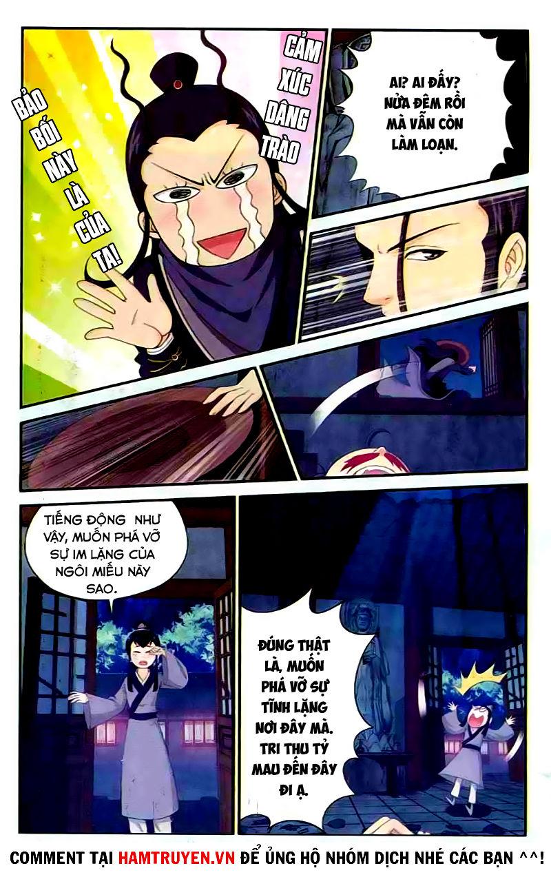 Võ Lâm Manh Chủ Chapter 2 - Trang 6