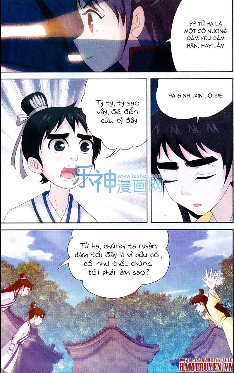 Võ Lâm Manh Chủ Chapter 19 - Trang 10