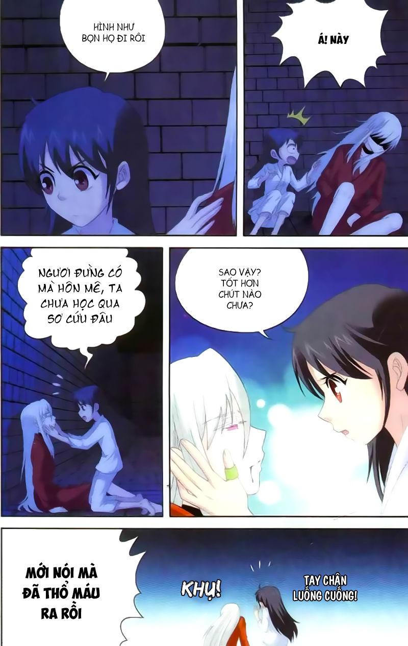 Võ Lâm Manh Chủ Chapter 17 - Trang 6