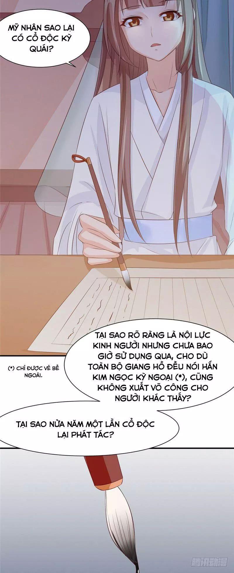 Võ Lâm Manh Chủ Chapter 34 - Trang 19