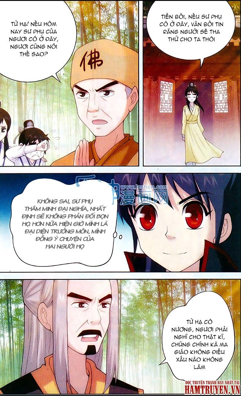 Võ Lâm Manh Chủ Chapter 19 - Trang 12