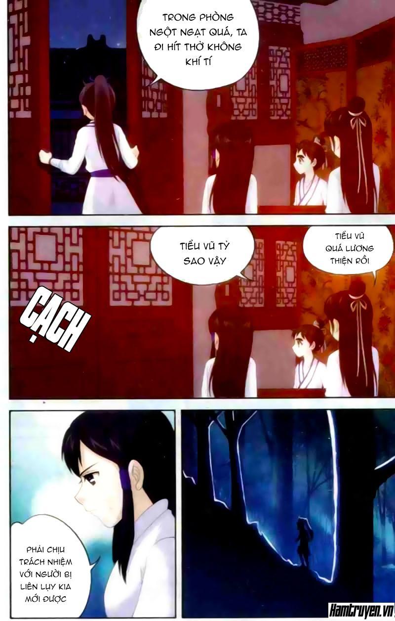 Võ Lâm Manh Chủ Chapter 11 - Trang 20