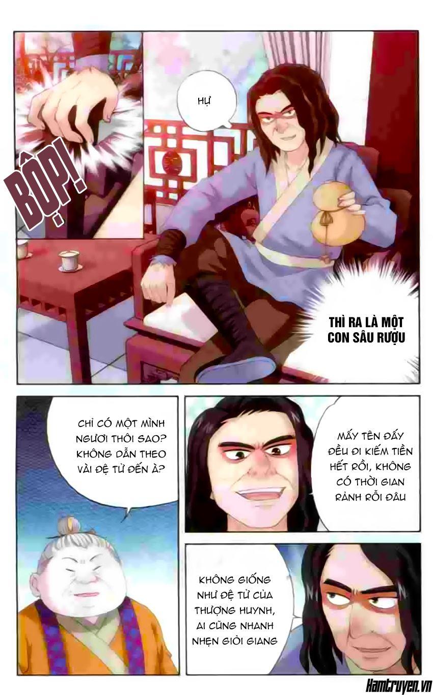 Võ Lâm Manh Chủ Chapter 9 - Trang 9