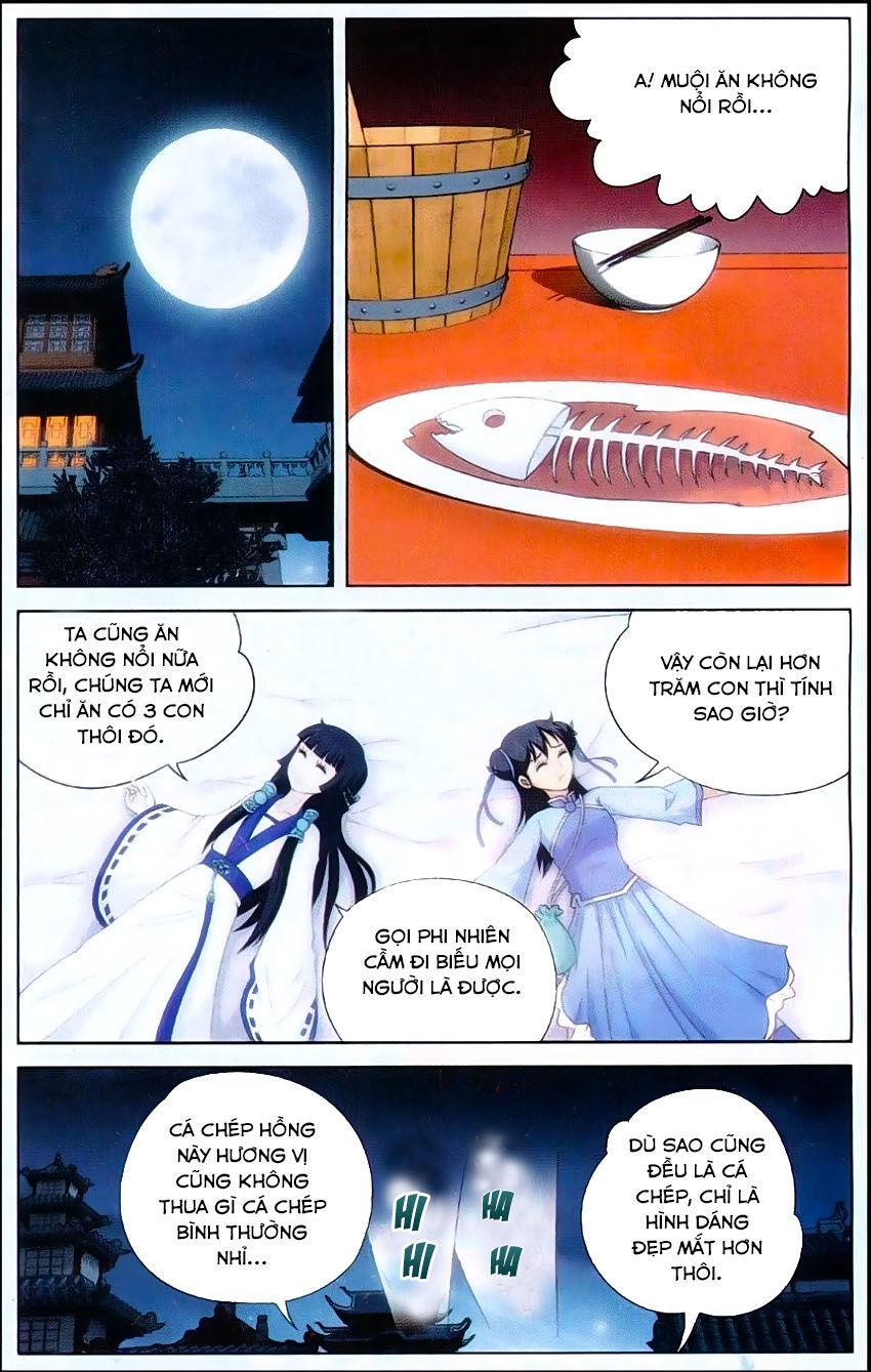 Võ Lâm Manh Chủ Chapter 28 - Trang 4