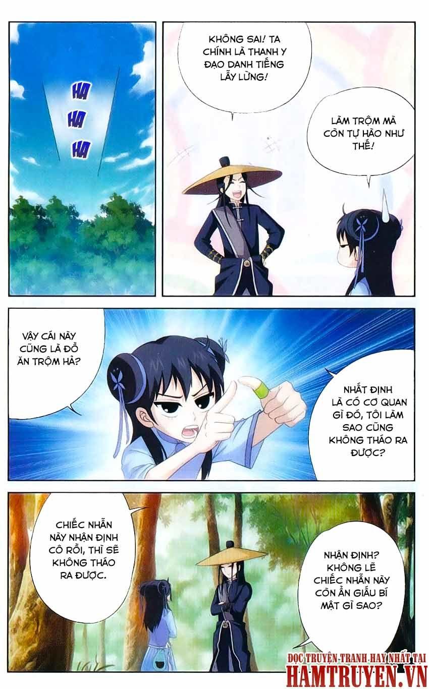 Võ Lâm Manh Chủ Chapter 29 - Trang 11