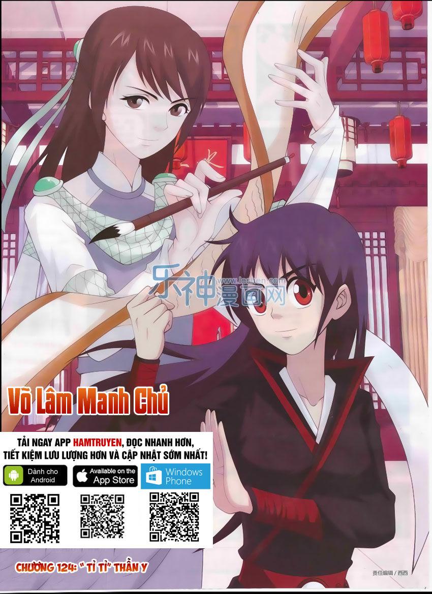 Võ Lâm Manh Chủ Chapter 24 - Trang 0