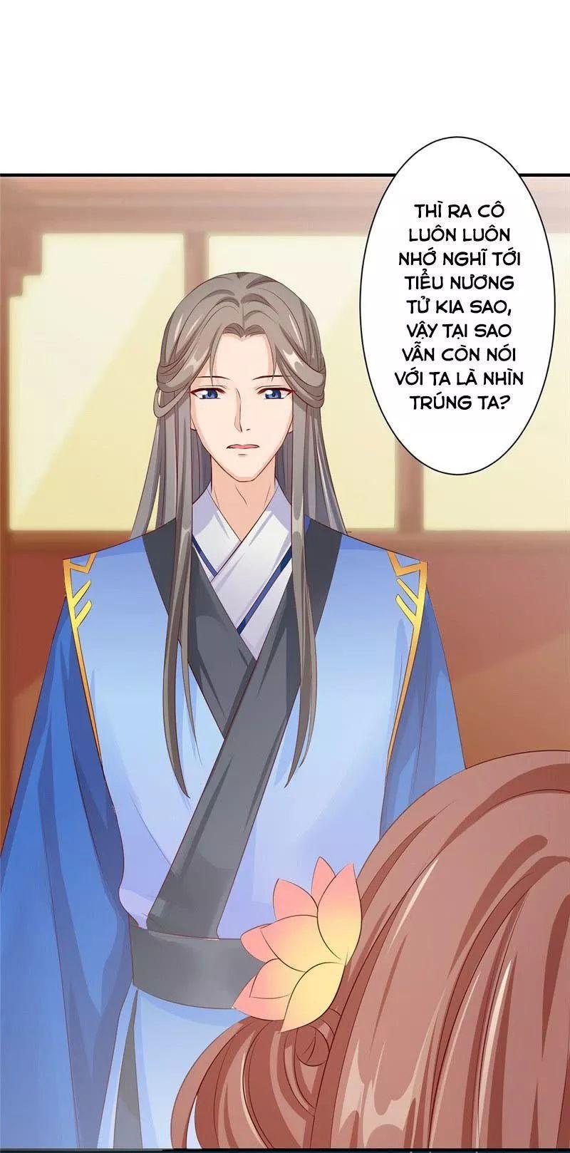 Võ Lâm Manh Chủ Chapter 34 - Trang 1