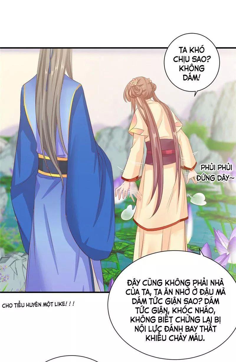 Võ Lâm Manh Chủ Chapter 32 - Trang 12