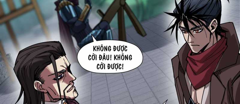 Tội Bất Dung Thứ Chapter 7 - Trang 34