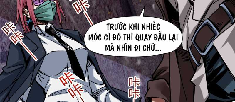 Tội Bất Dung Thứ Chapter 3 - Trang 266