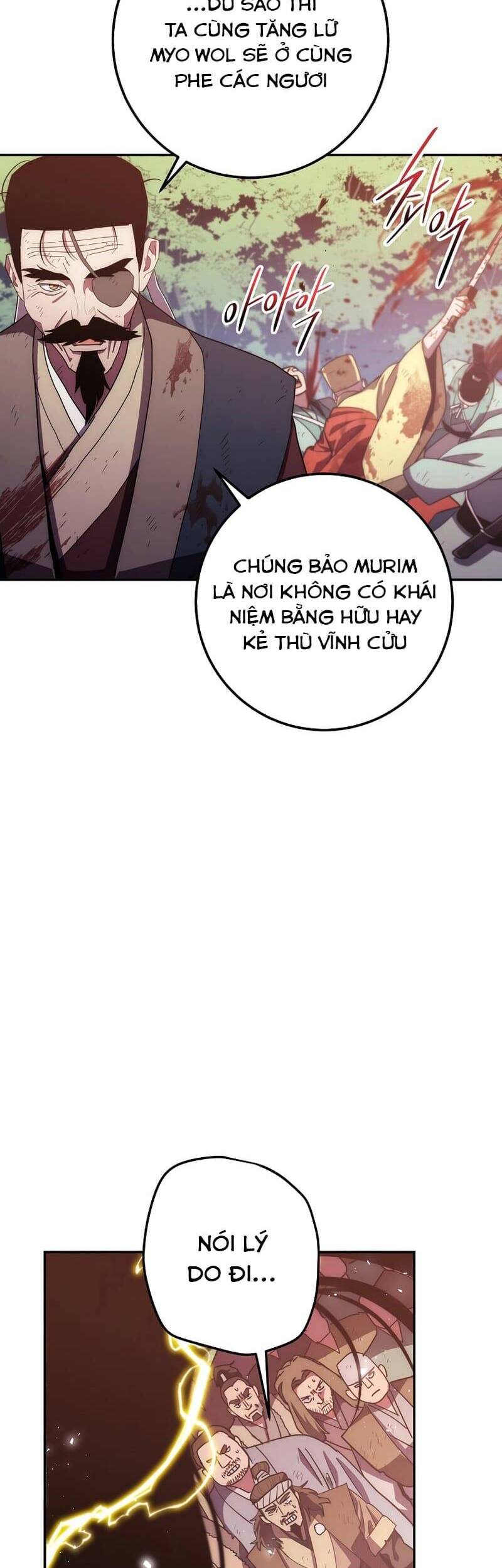 Huyền Thoại Diệt Thế Độc Long Chapter 117 - Trang 37