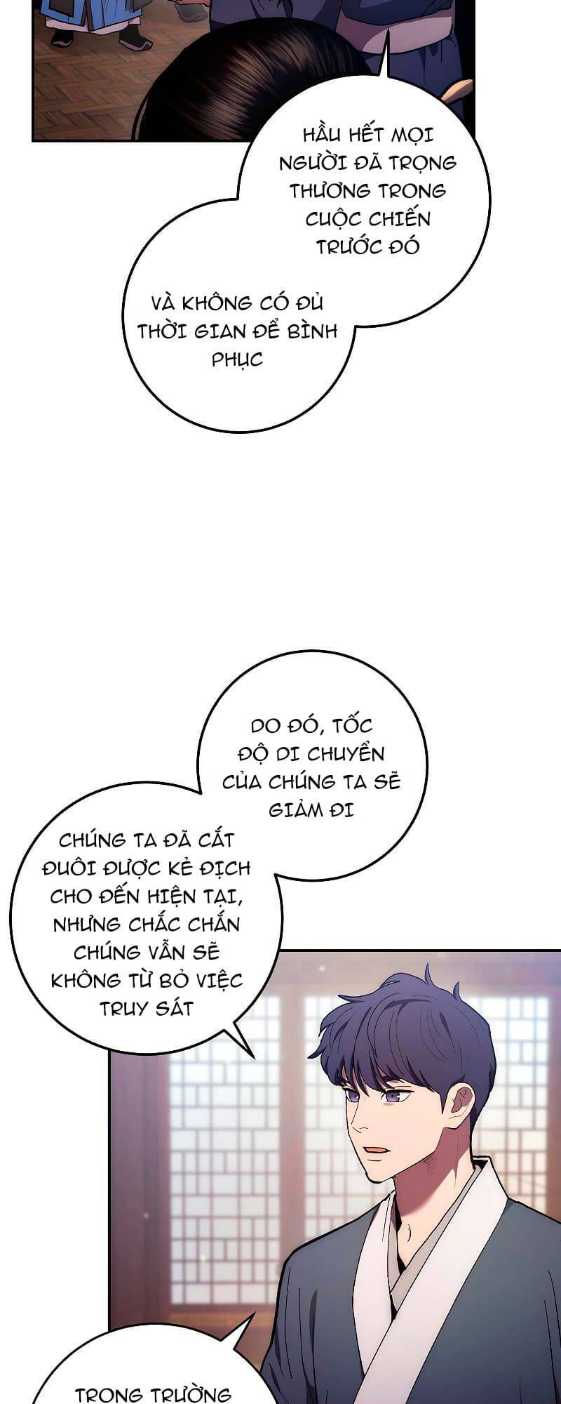 Huyền Thoại Diệt Thế Độc Long Chapter 78 - Trang 4