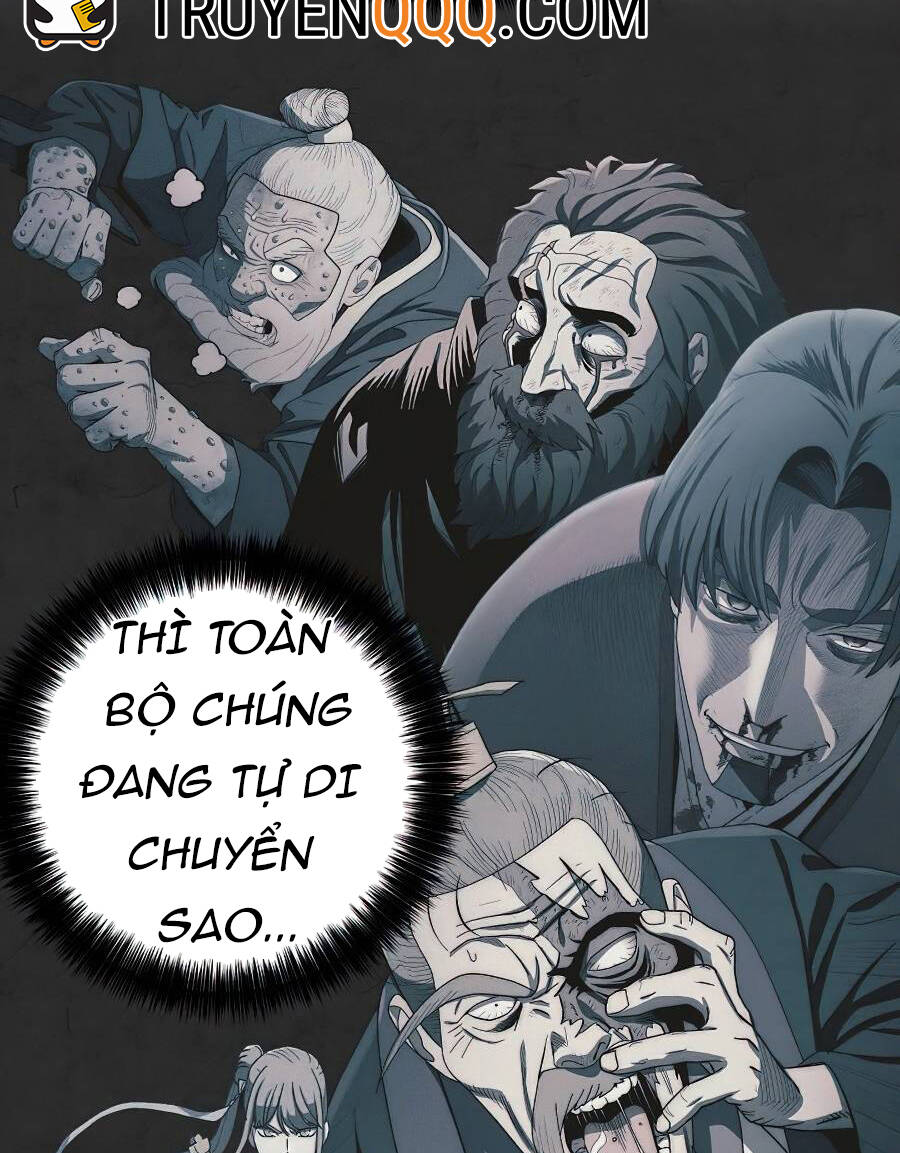 Huyền Thoại Diệt Thế Độc Long Chapter 48 - Trang 21