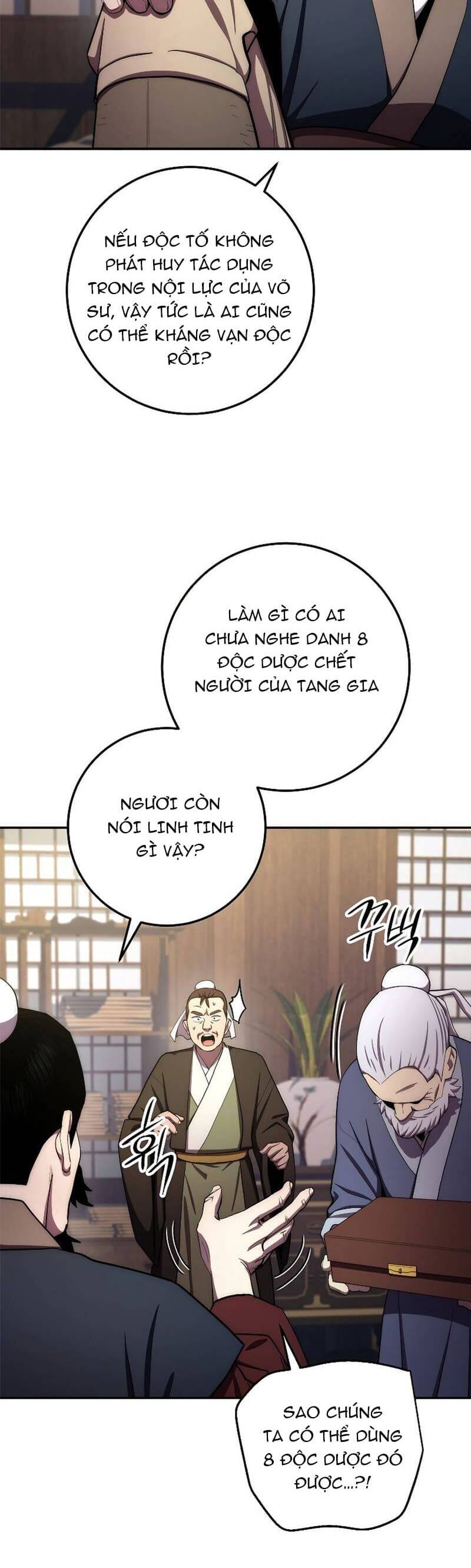 Huyền Thoại Diệt Thế Độc Long Chapter 84 - Trang 25