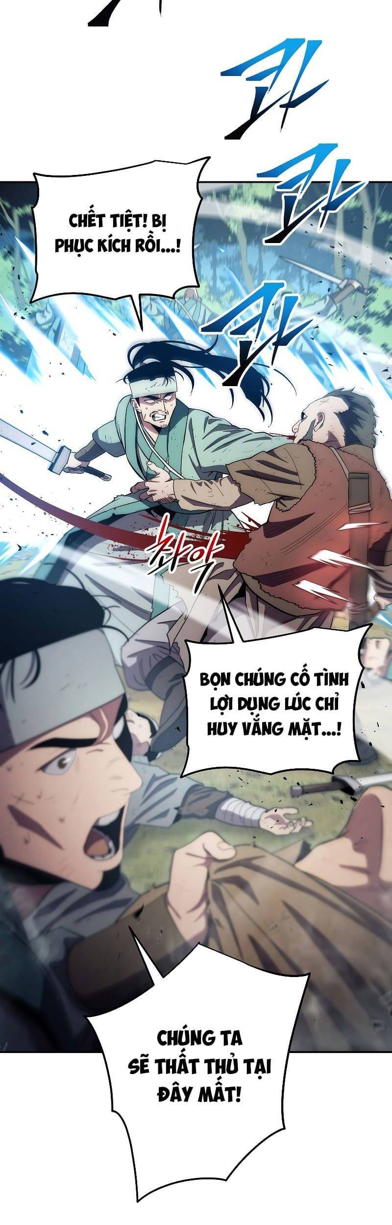 Huyền Thoại Diệt Thế Độc Long Chapter 109 - Trang 34