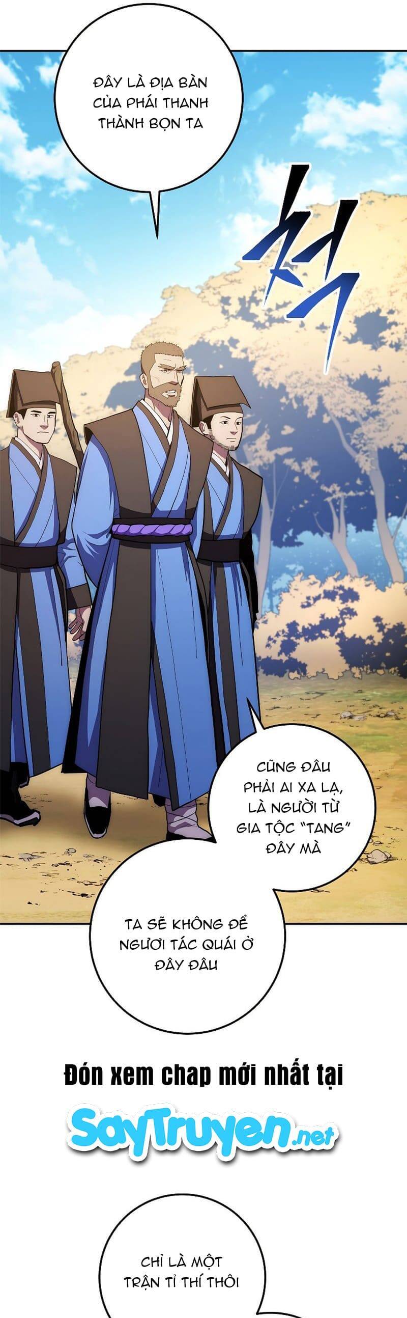 Huyền Thoại Diệt Thế Độc Long Chapter 82 - Trang 7