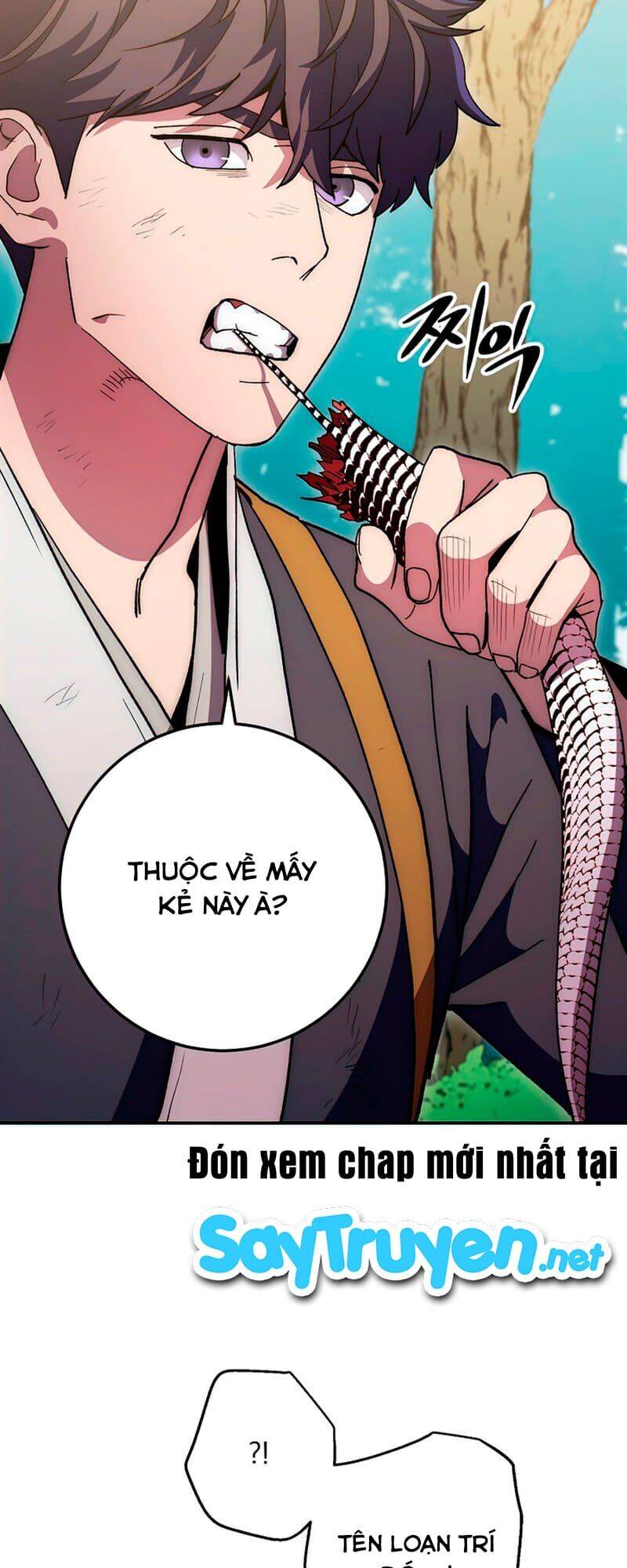 Huyền Thoại Diệt Thế Độc Long Chapter 67 - Trang 9